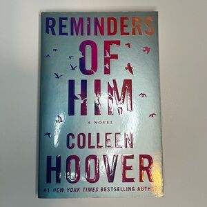 Book‎ “reminders of him” by Colleen Hoover